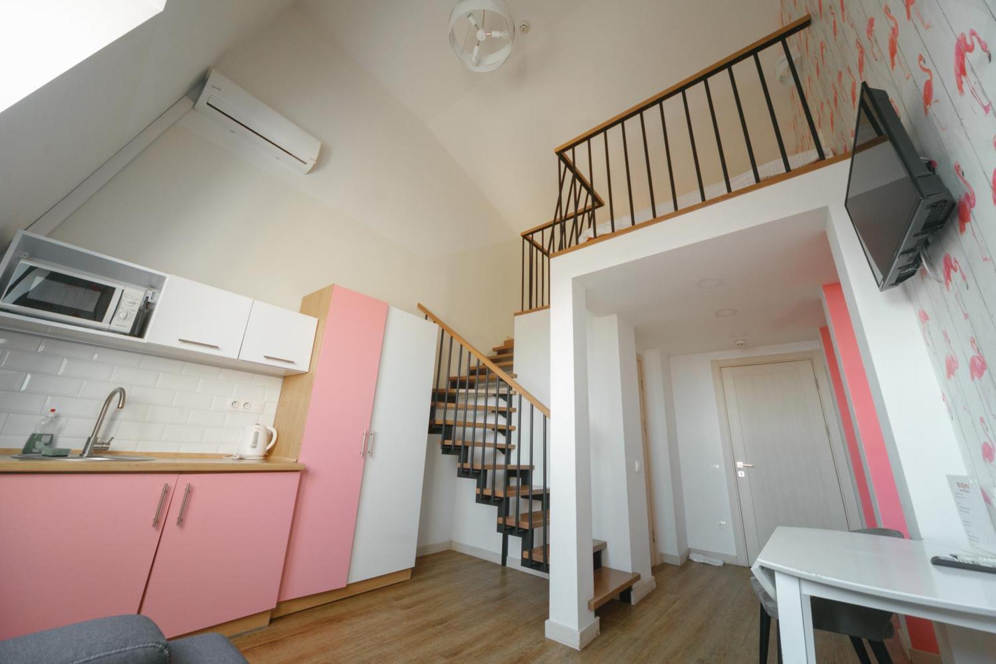 Bonapart Delux ลวีฟ ภายนอก รูปภาพ